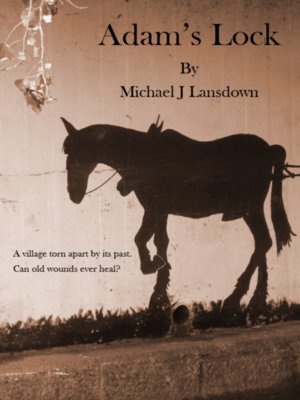 cover image of Adam's Lock